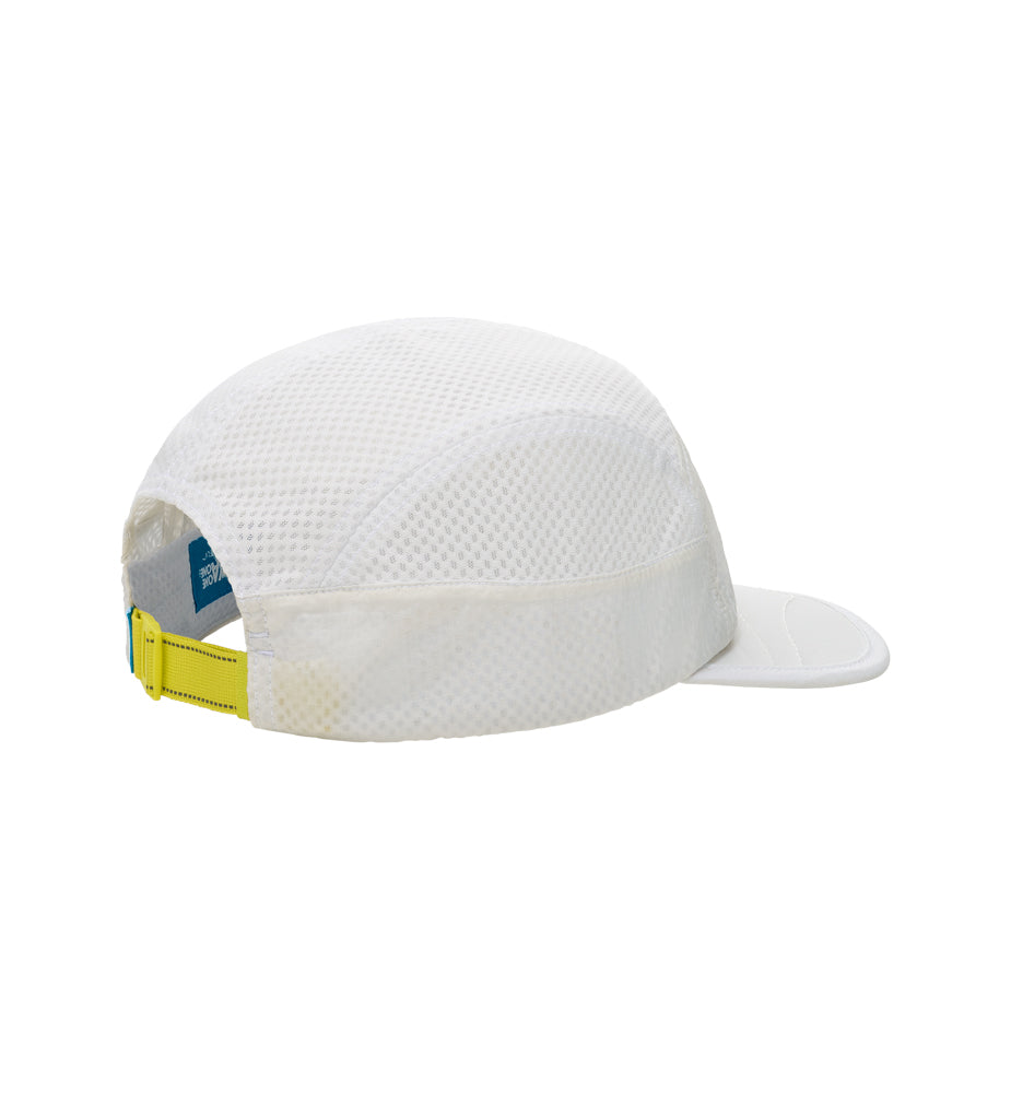 Hoka U TRAIL RUN HAT White