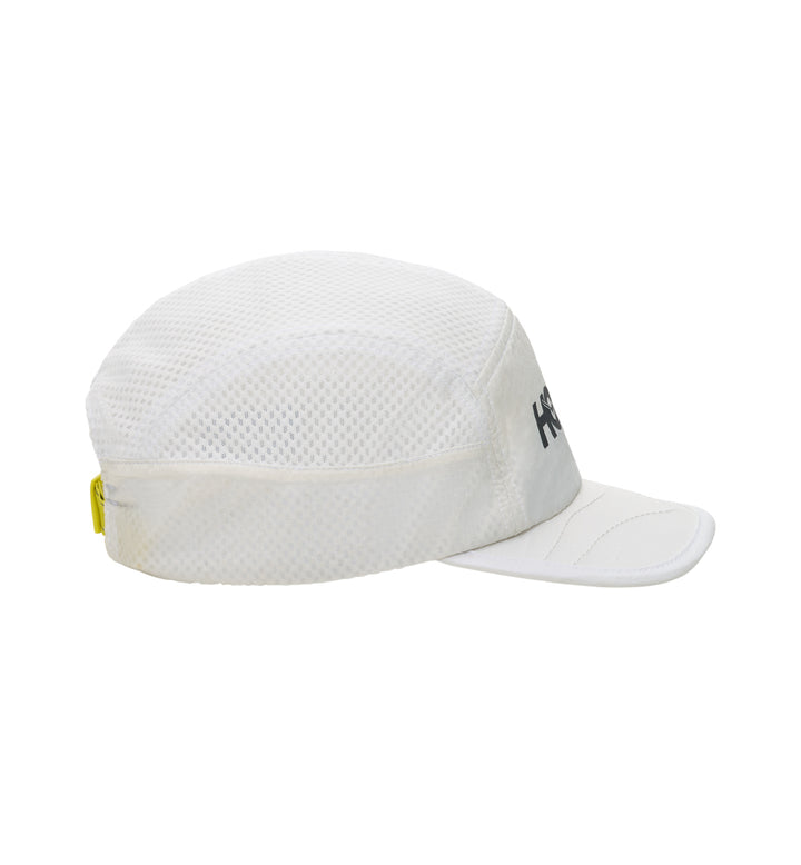 Hoka U TRAIL RUN HAT White