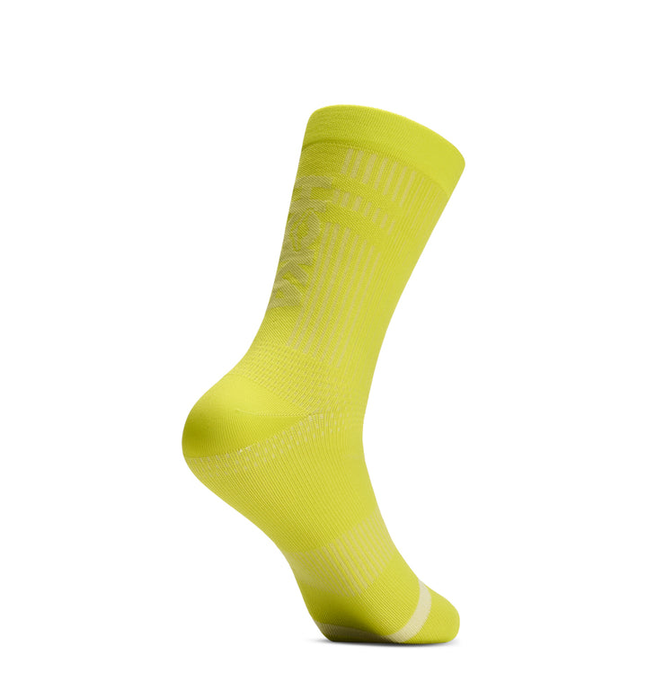 Hoka U TRAIL RUN CREW SOCK Hoka Citrus