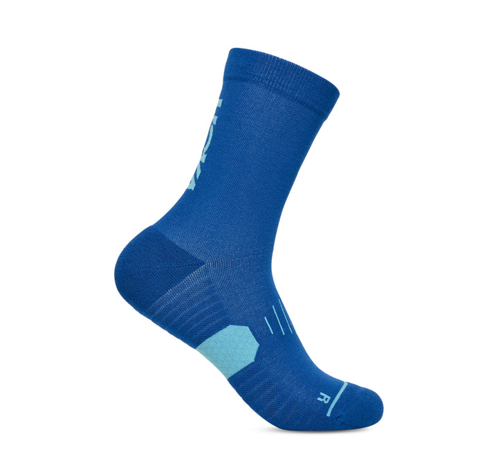 Hoka U GPX CREW RUN SOCK Ultramarine