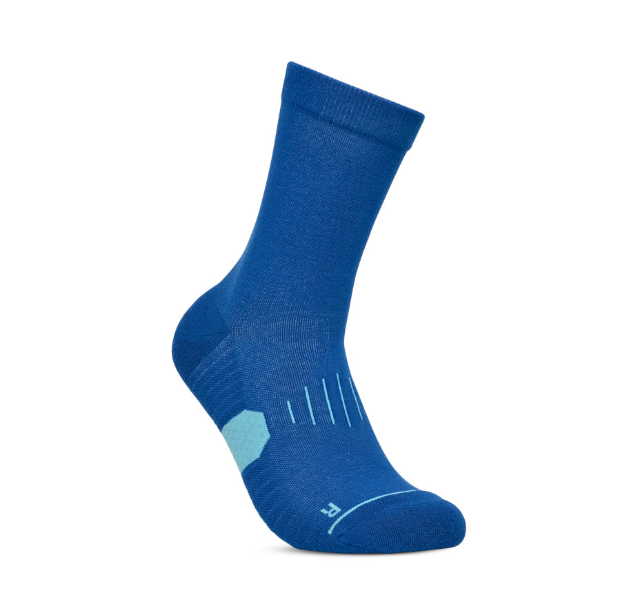 Hoka U GPX CREW RUN SOCK Ultramarine