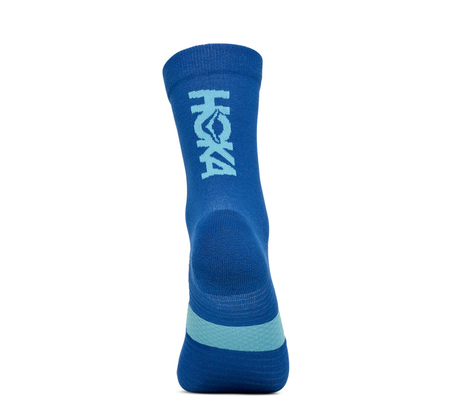 Hoka U GPX CREW RUN SOCK Ultramarine