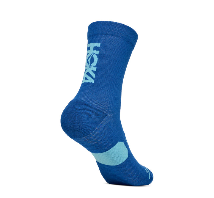 Hoka U GPX CREW RUN SOCK Ultramarine