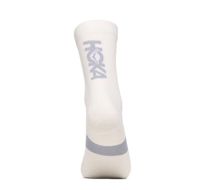 Hoka U GPX CREW RUN SOCK White