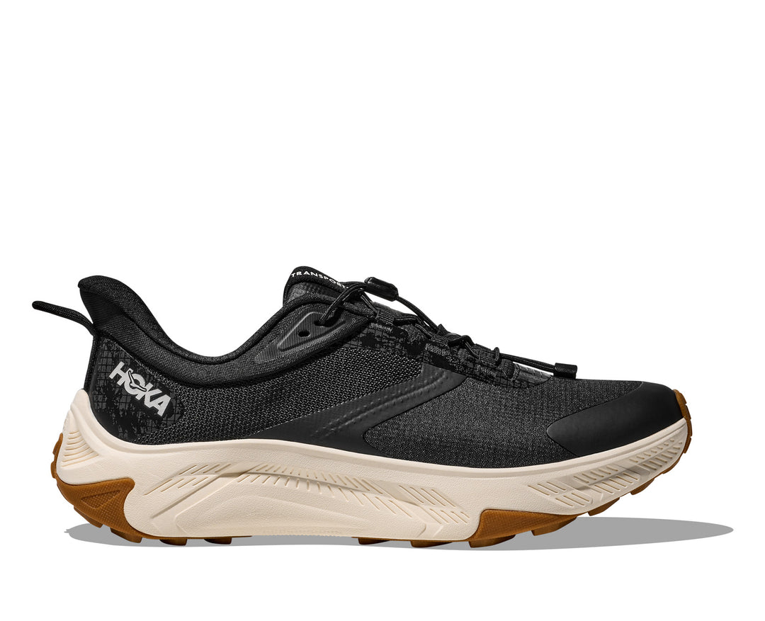 Hoka M TRANSPORT 2 Black / Alabaster