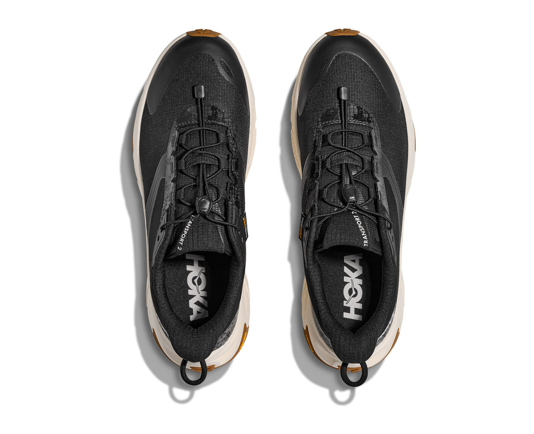 Hoka M TRANSPORT 2 Black / Alabaster