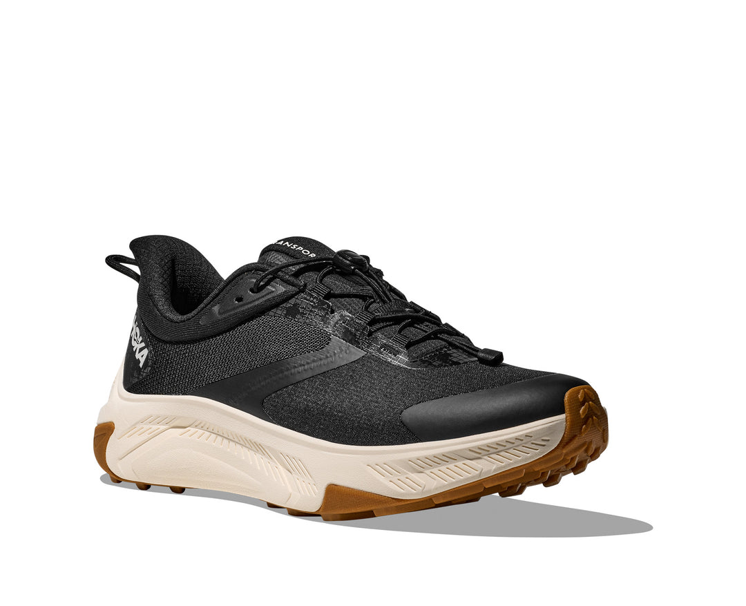 Hoka M TRANSPORT 2 Black / Alabaster