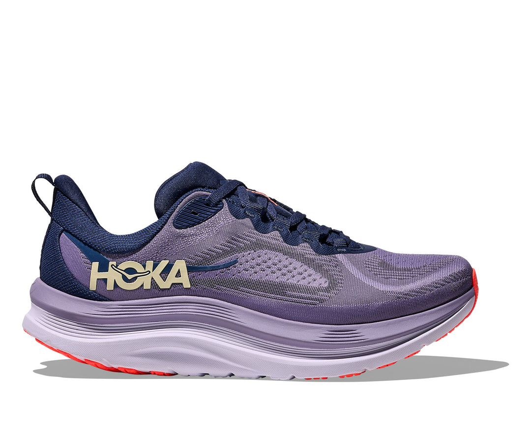 Hoka W KAWANA 3 Berry Jam / Midnight Blue
