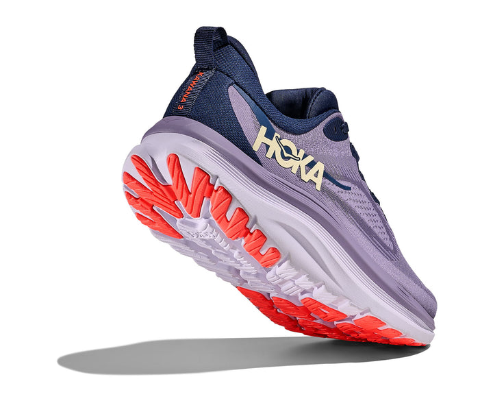 Hoka W KAWANA 3 Berry Jam / Midnight Blue