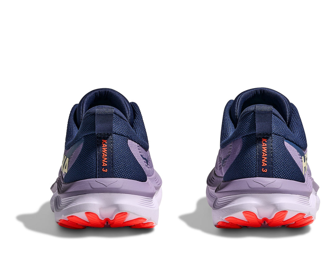 Hoka W KAWANA 3 Berry Jam / Midnight Blue