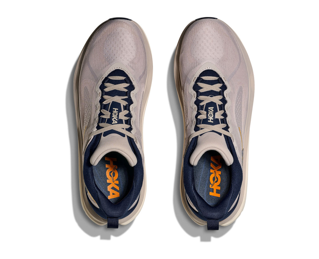 Hoka M KAWANA 3 Putty / Midnight Blue