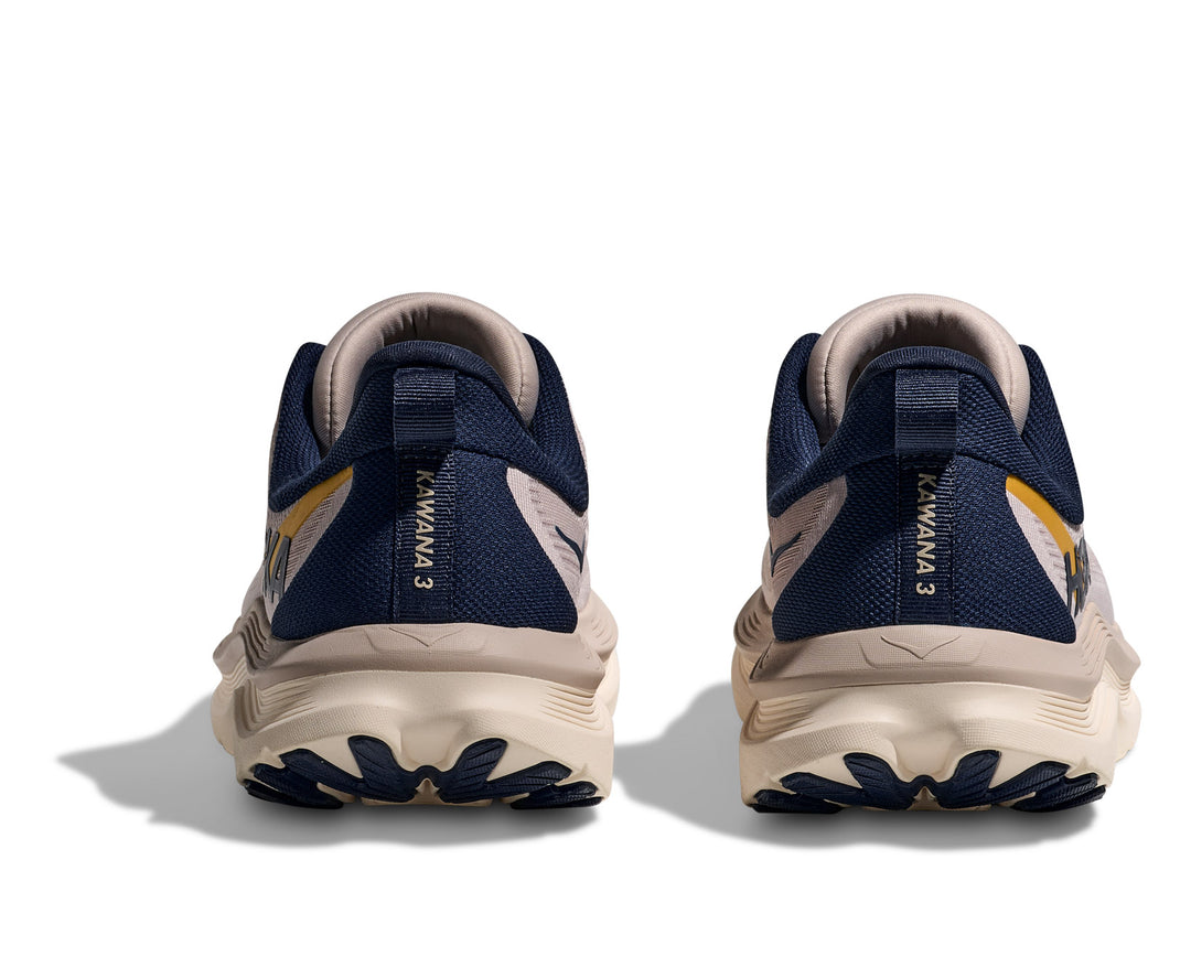 Hoka M KAWANA 3 Putty / Midnight Blue