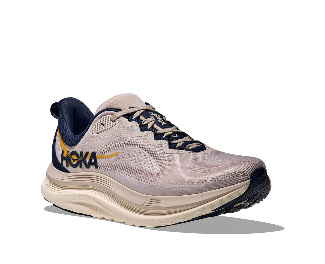 Hoka M KAWANA 3 Putty / Midnight Blue