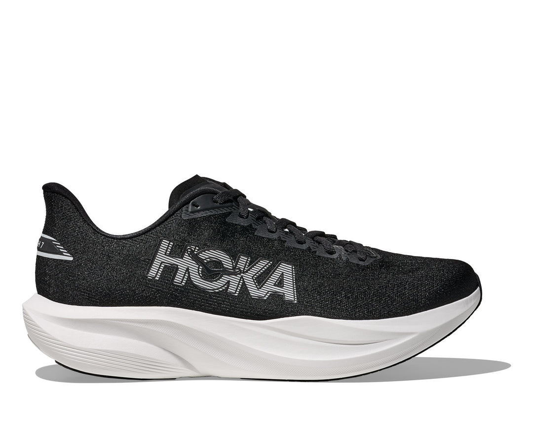 Hoka M MACH 7 Black / White