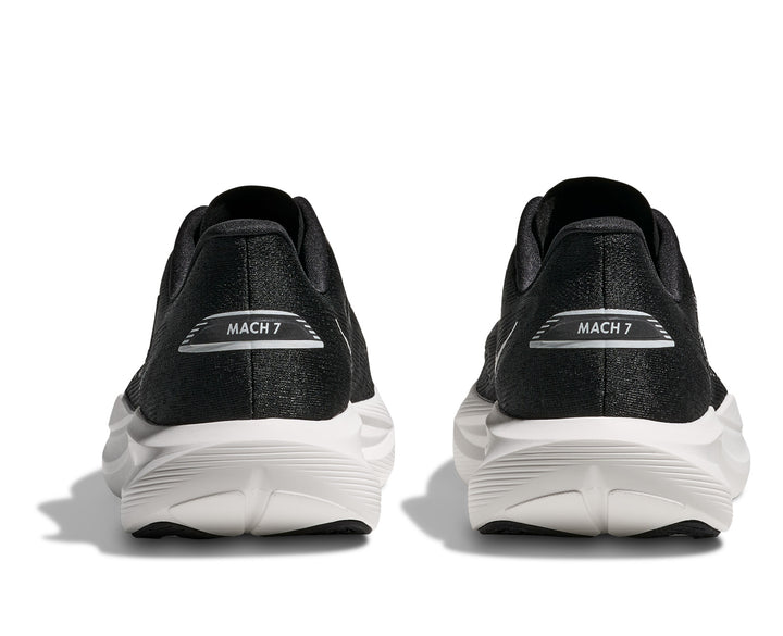 Hoka M MACH 7 Black / White