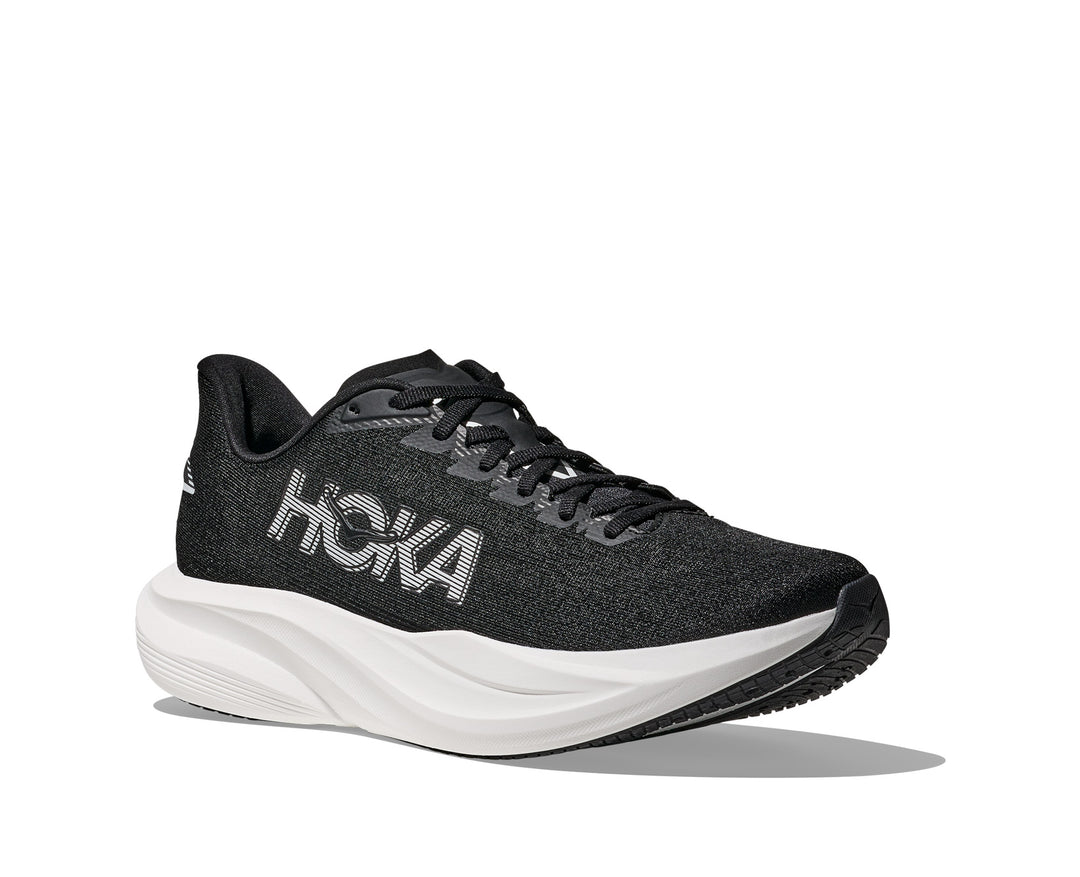 Hoka M MACH 7 Black / White