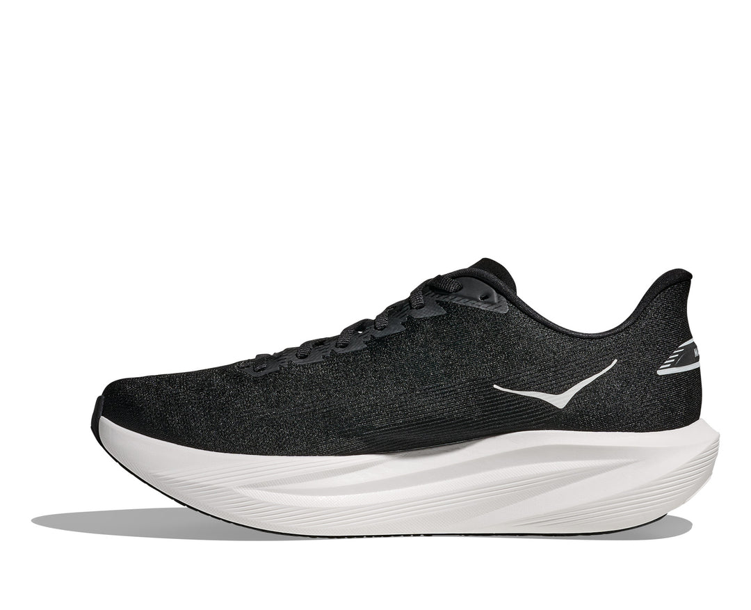 Hoka M MACH 7 Black / White