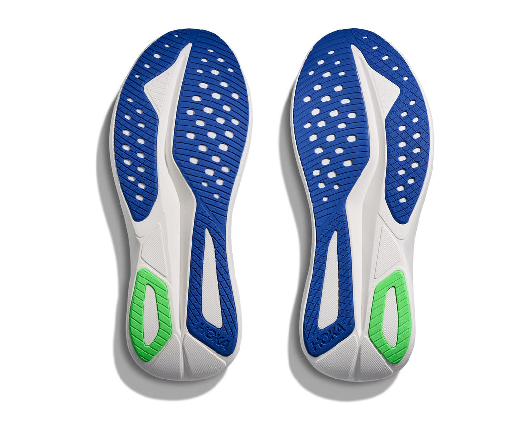 Hoka M MACH 7 Cobalt Blue / Neon Green
