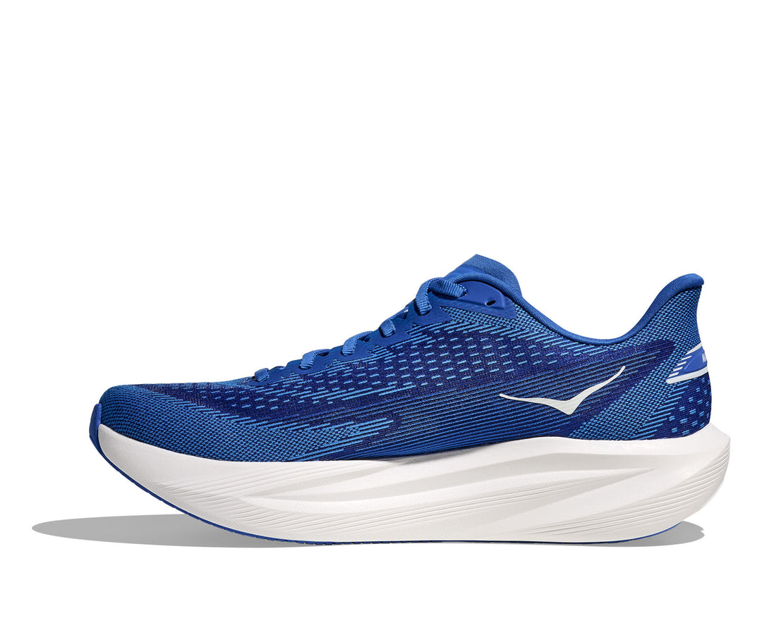 Hoka M MACH 7 Cobalt Blue / Neon Green