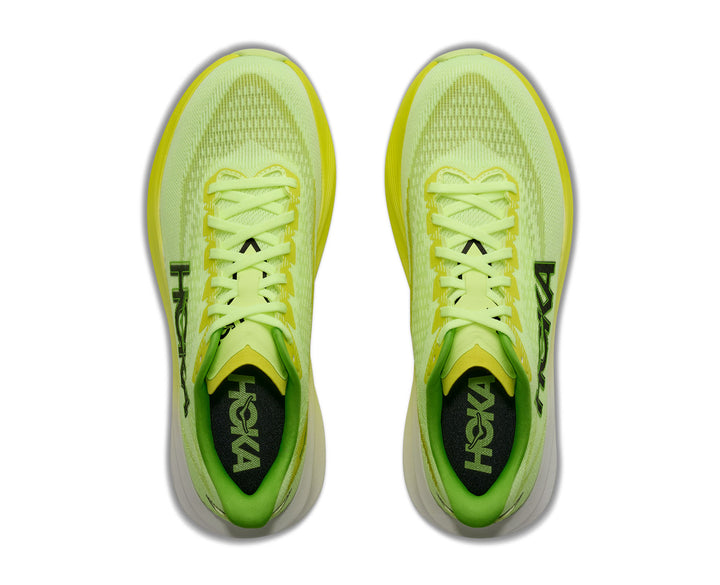 Hoka M MACH 7 Neon Yuzu / Hoka Citrus