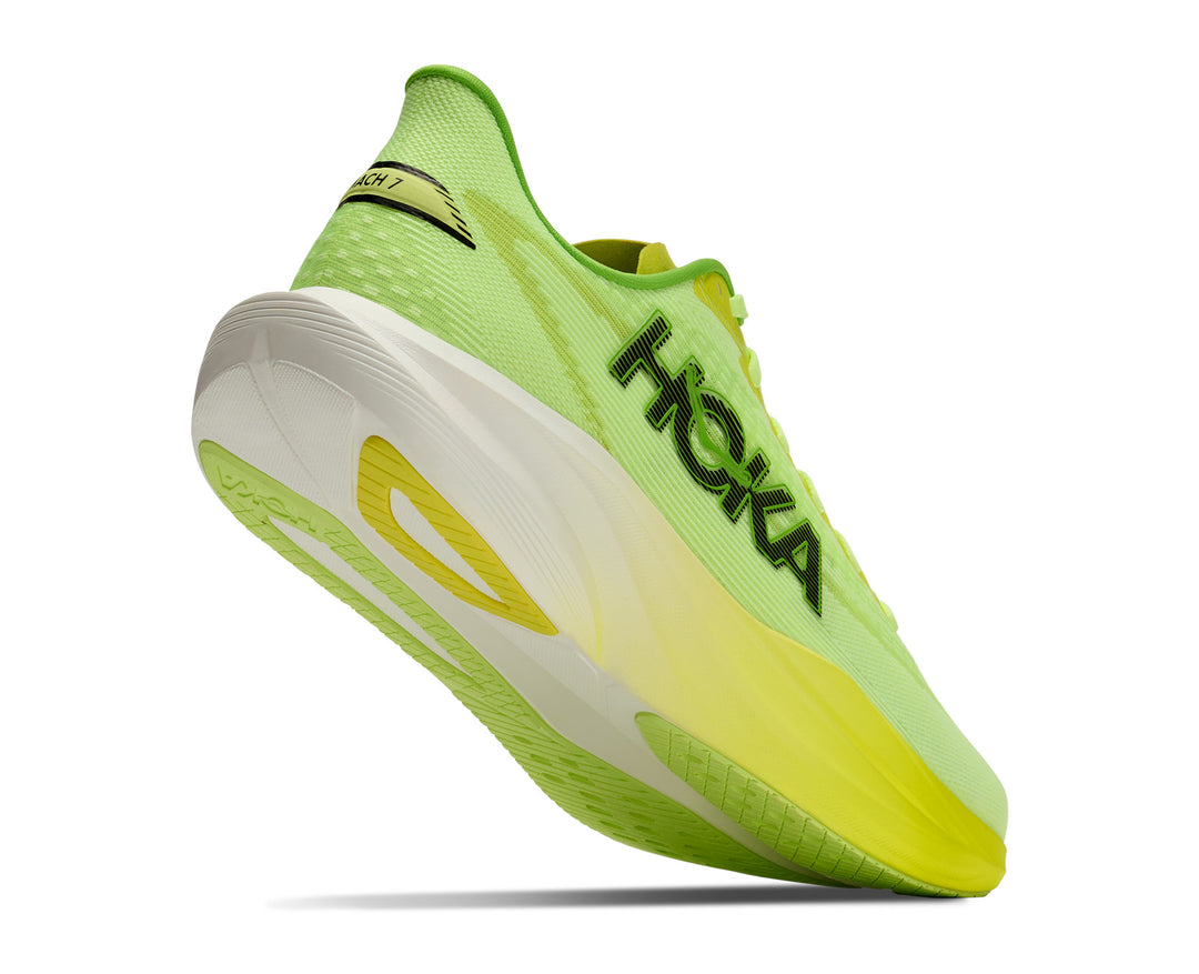 Hoka M MACH 7 Neon Yuzu / Hoka Citrus