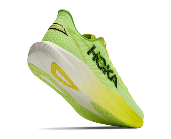 Hoka M MACH 7 Neon Yuzu / Hoka Citrus