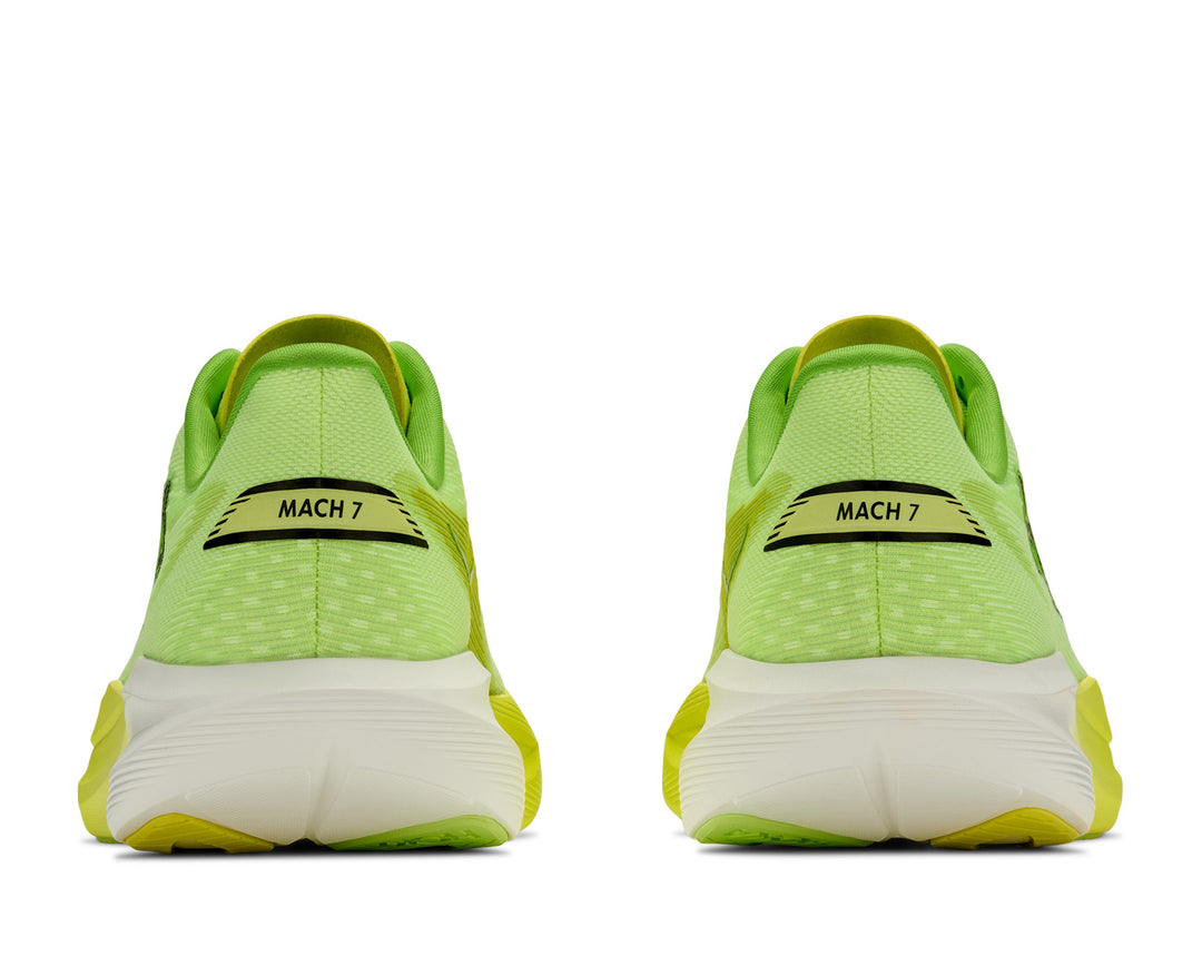 Hoka M MACH 7 Neon Yuzu / Hoka Citrus