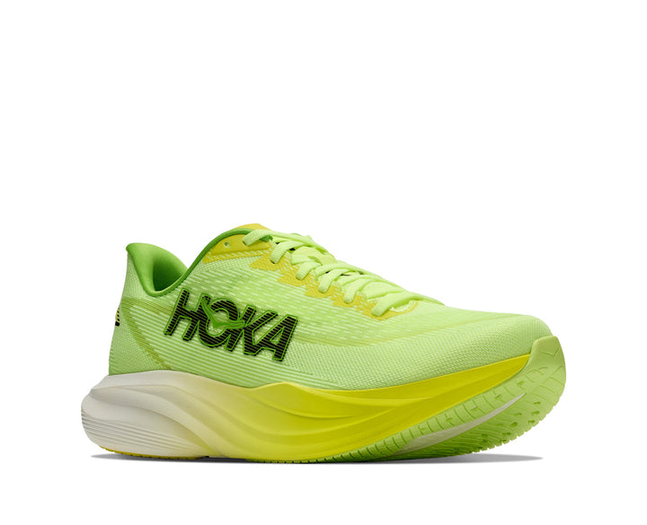 Hoka M MACH 7 Neon Yuzu / Hoka Citrus