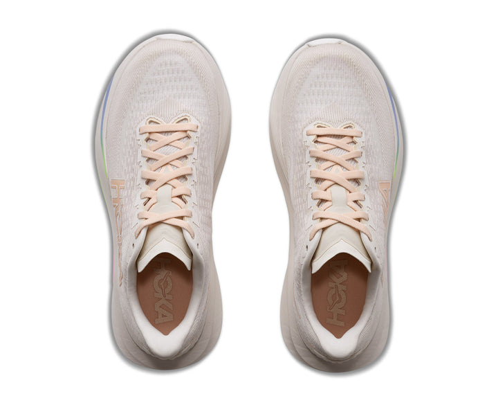 Hoka W MACH 7 WIDE Oat Milk / Alabaster