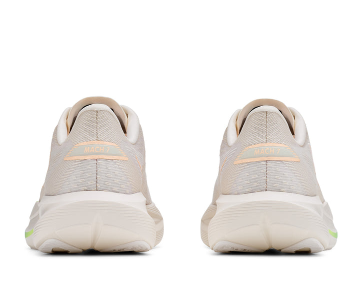Hoka W MACH 7 WIDE Oat Milk / Alabaster