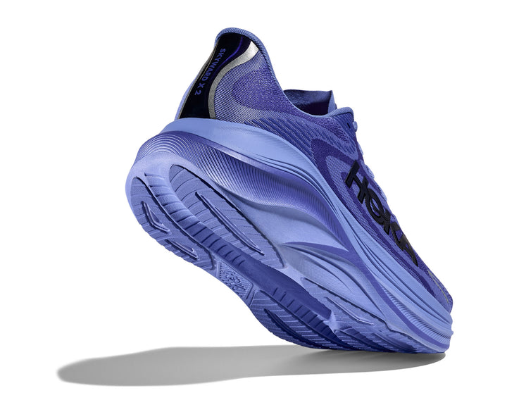 Hoka M SKYWARD X 2 Blue Blossom / Celestial Blue