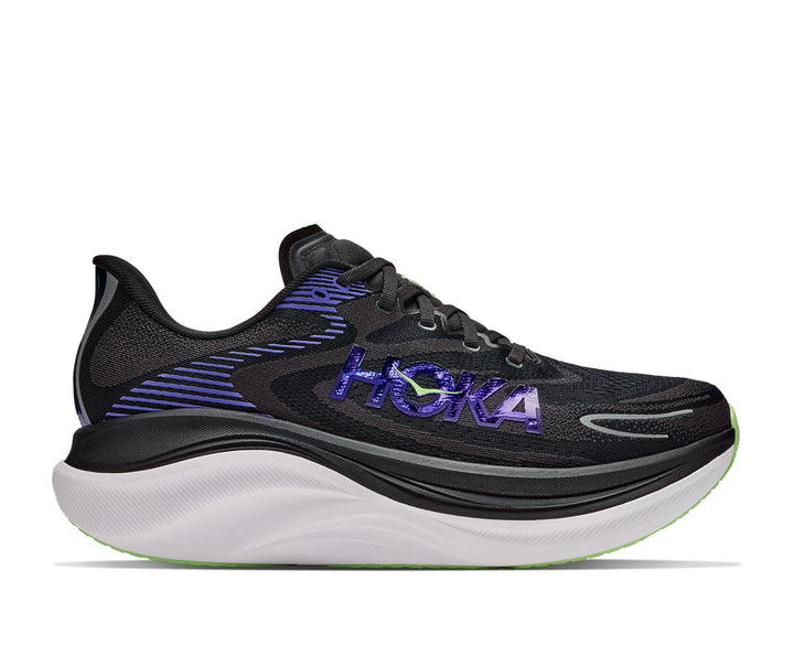 Hoka M SKYWARD X 2 Carbon Black / Neon Nebula