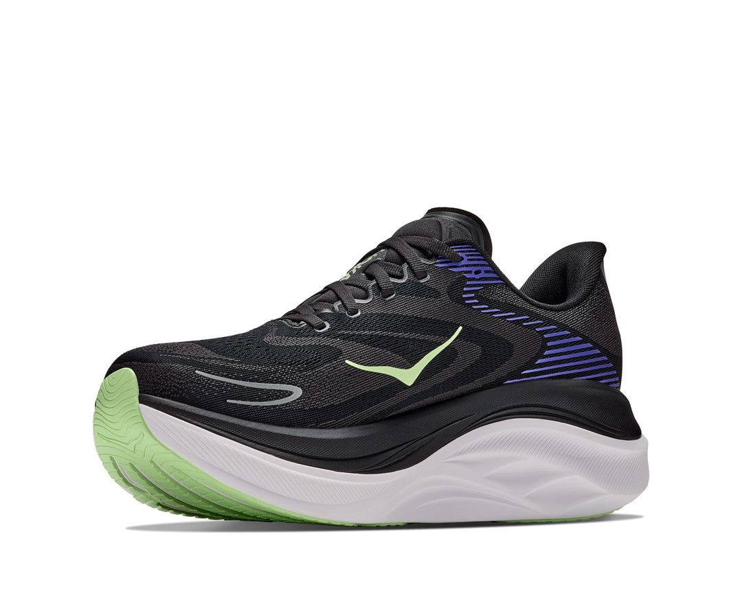 Hoka M SKYWARD X 2 Carbon Black / Neon Nebula