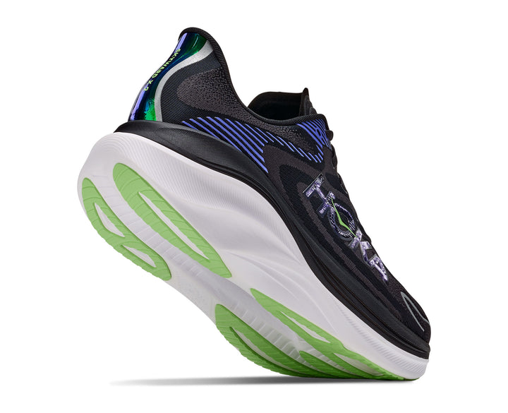 Hoka M SKYWARD X 2 Carbon Black / Neon Nebula