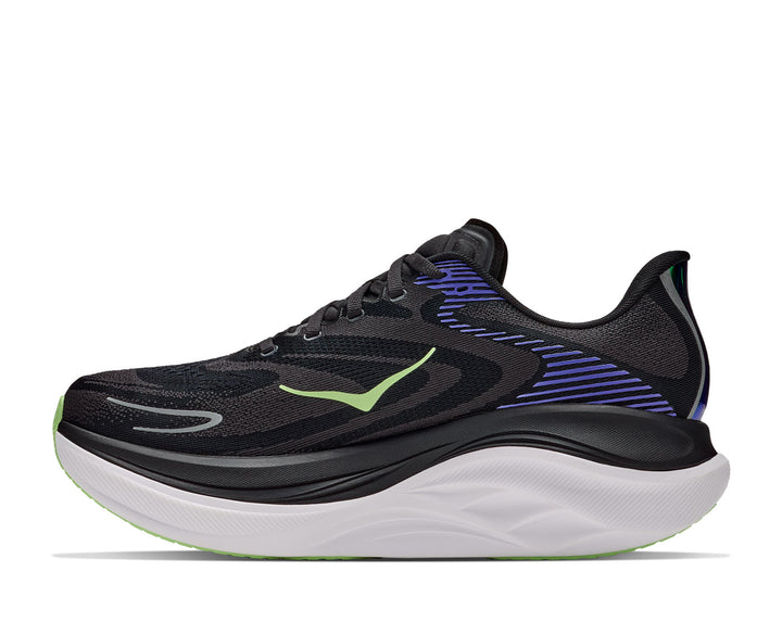 Hoka M SKYWARD X 2 Carbon Black / Neon Nebula