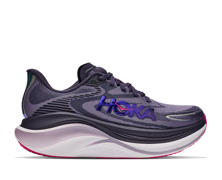 Hoka W SKYWARD X 2 Squid Ink / Neon Dragonfruit