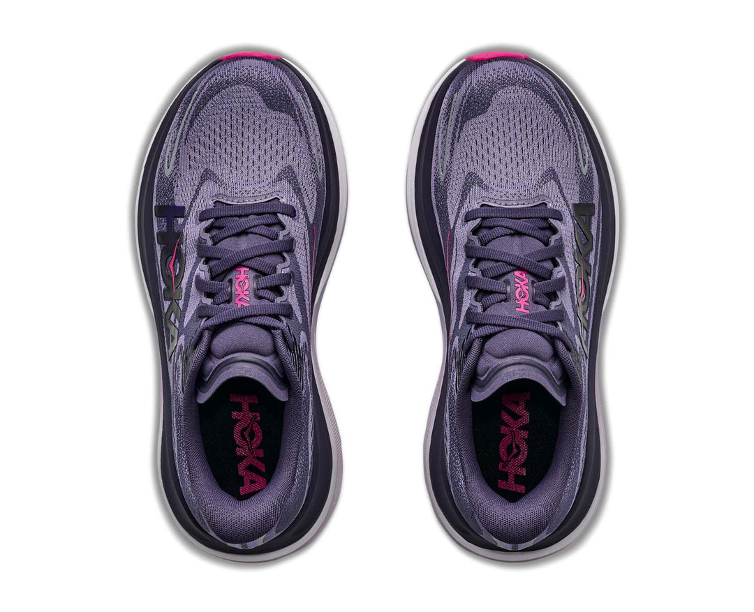 Hoka W SKYWARD X 2 Squid Ink / Neon Dragonfruit