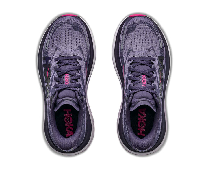 Hoka W SKYWARD X 2 Squid Ink / Neon Dragonfruit