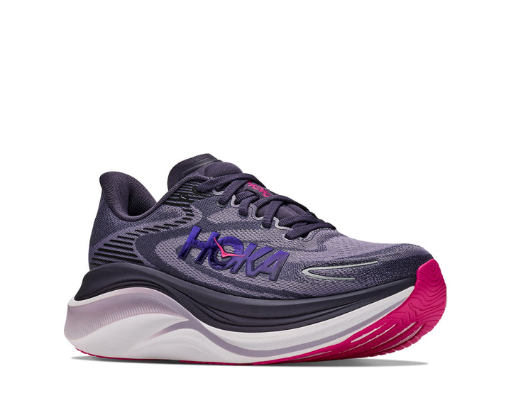 Hoka W SKYWARD X 2 Squid Ink / Neon Dragonfruit