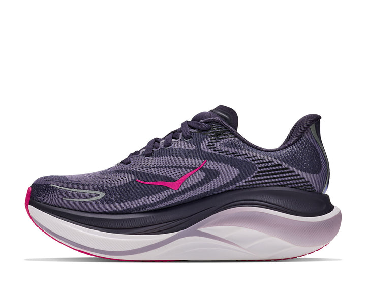 Hoka W SKYWARD X 2 Squid Ink / Neon Dragonfruit