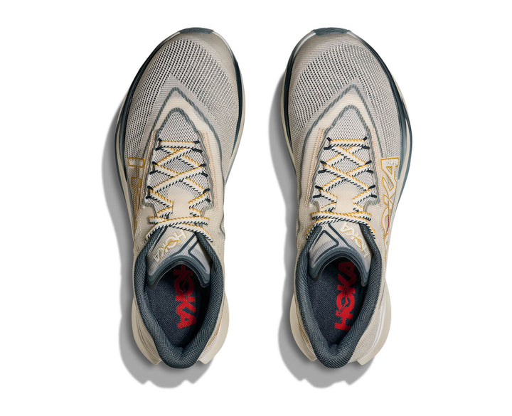 Hoka U CIELO X1 3.0 Alabaster / Yellow Gold