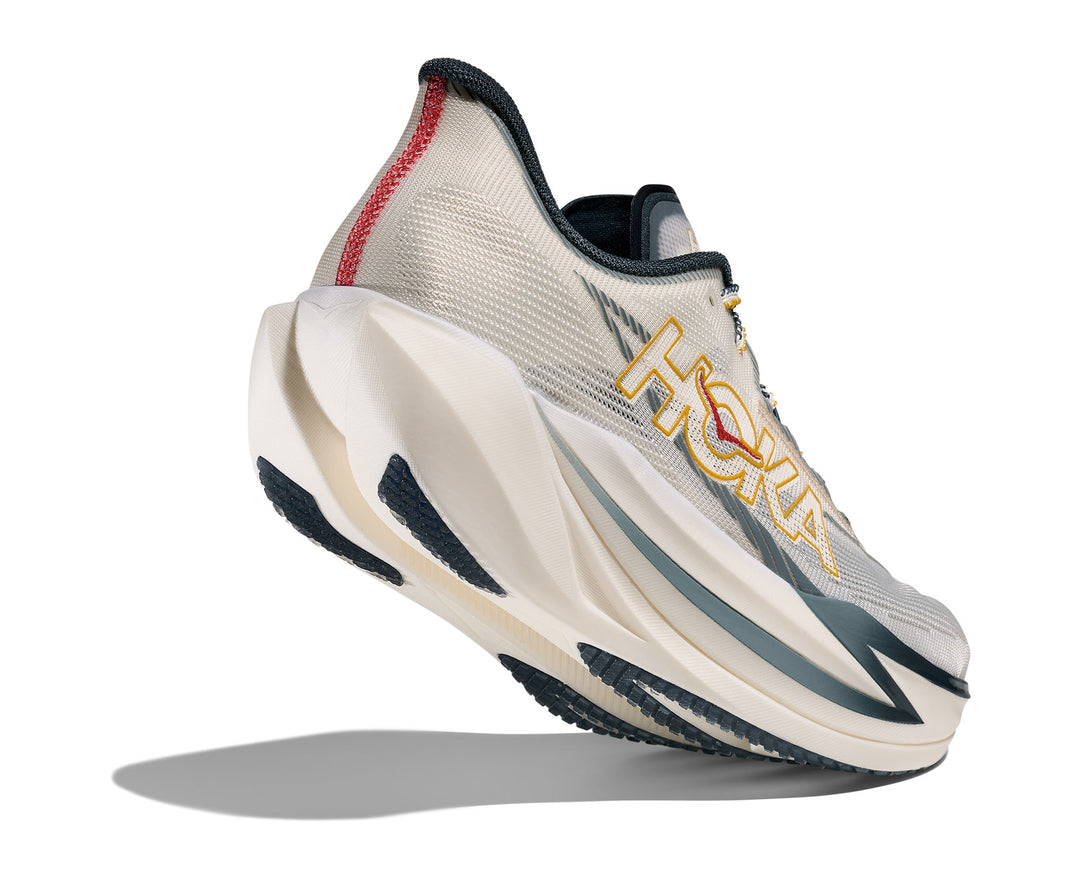 Hoka U CIELO X1 3.0 Alabaster / Yellow Gold