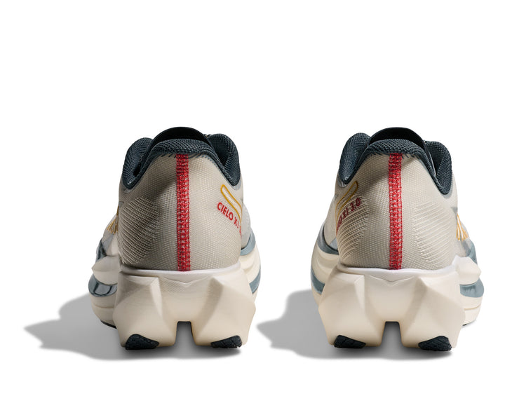 Hoka U CIELO X1 3.0 Alabaster / Yellow Gold