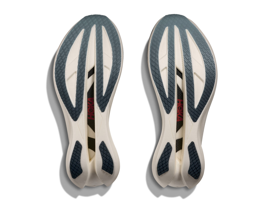 Hoka U CIELO X1 3.0 Alabaster / Yellow Gold