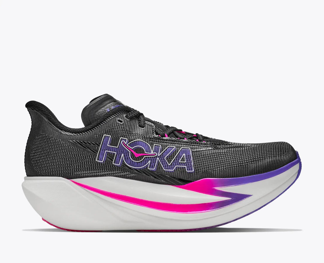 Hoka U CIELO X1 3.0 Carbon Black / Black