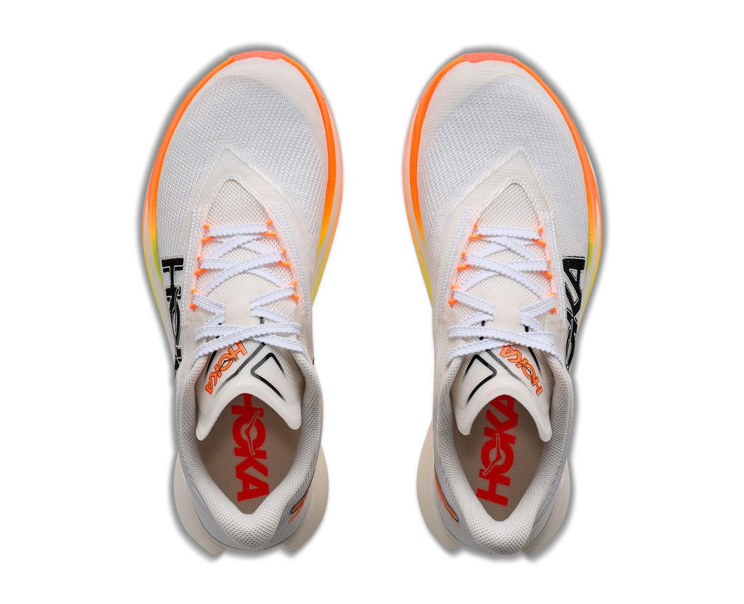 Hoka U CIELO X1 3.0 Frost / Black