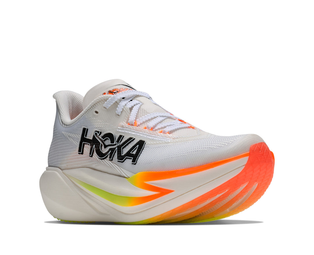 Hoka U CIELO X1 3.0 Frost / Black
