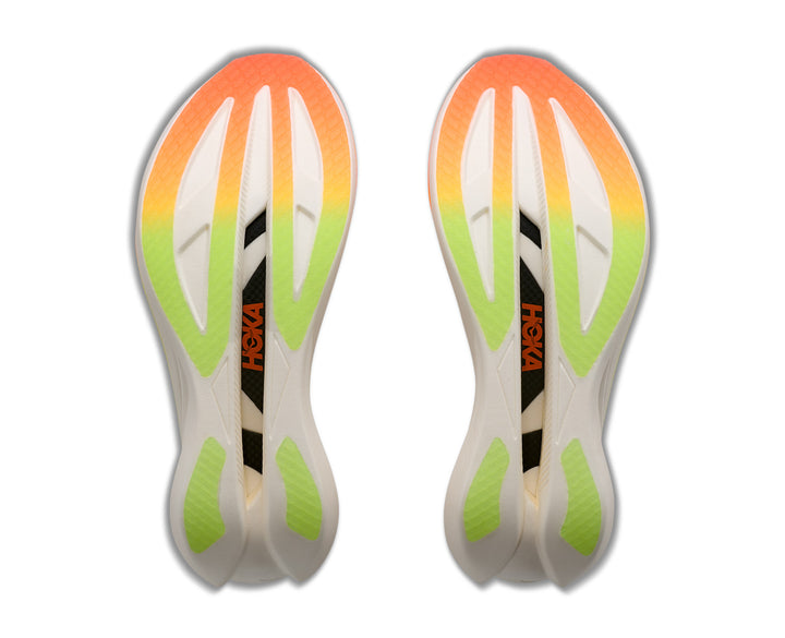 Hoka U CIELO X1 3.0 Frost / Black