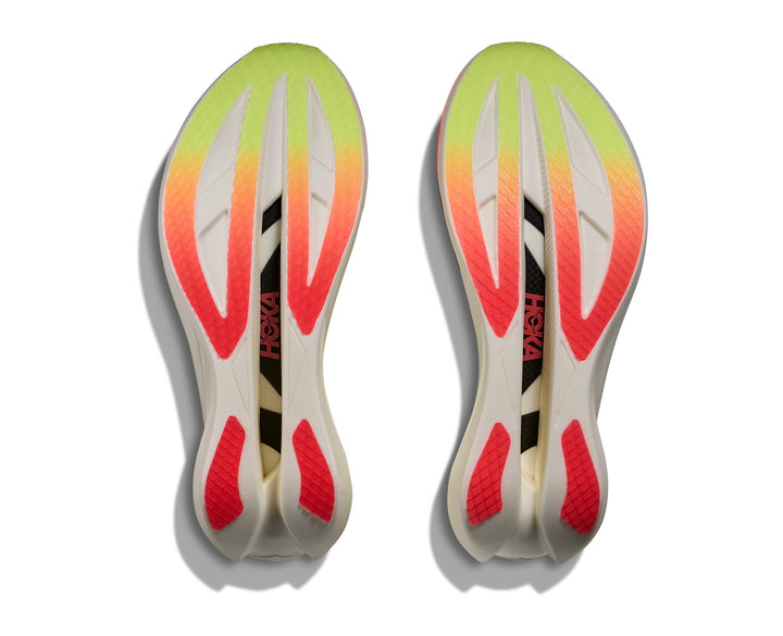 Hoka U CIELO X1 3.0 Neon Yuzu / Thyme