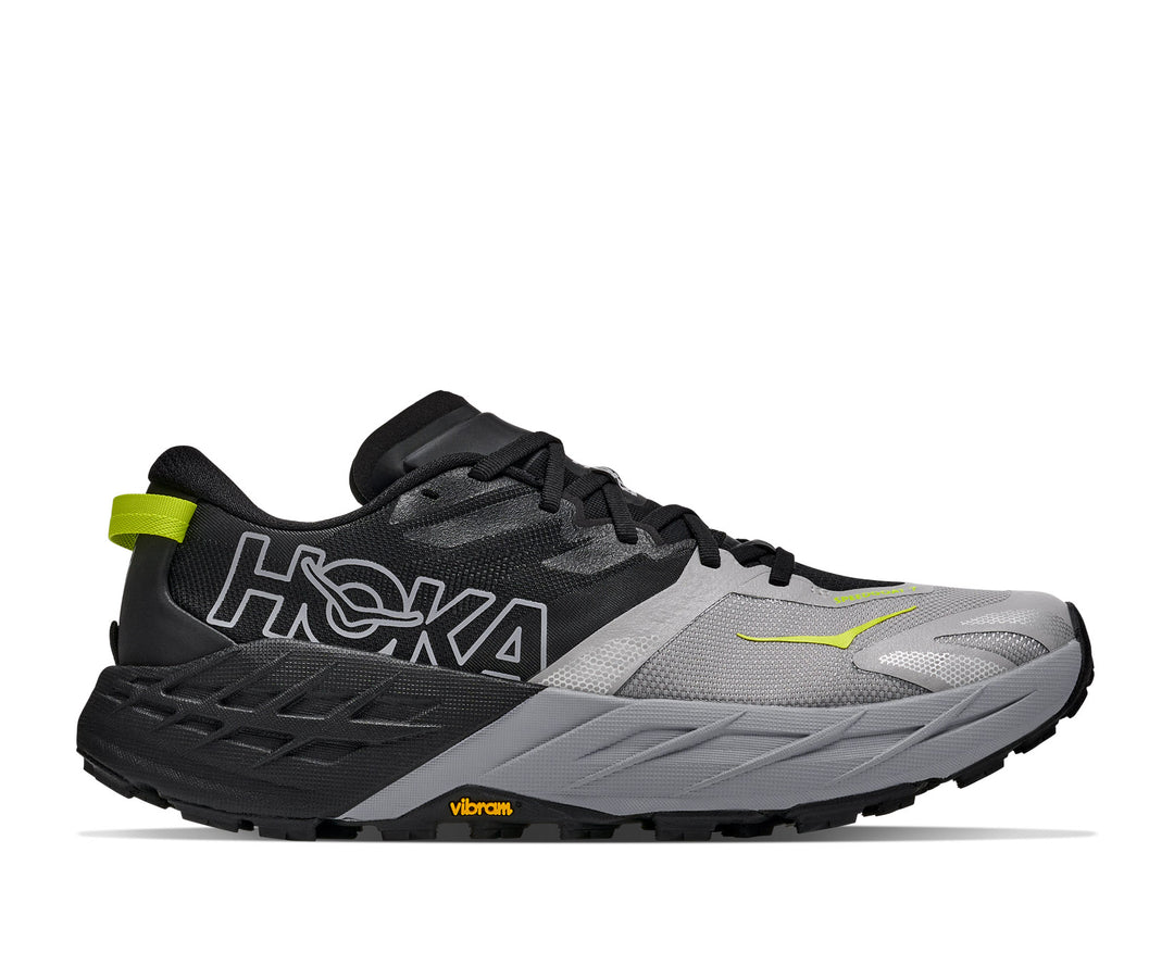 Hoka M SPEEDGOAT 7 Black / Stellar Grey